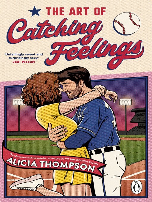 Title details for The Art of Catching Feelings by Alicia Thompson - Wait list